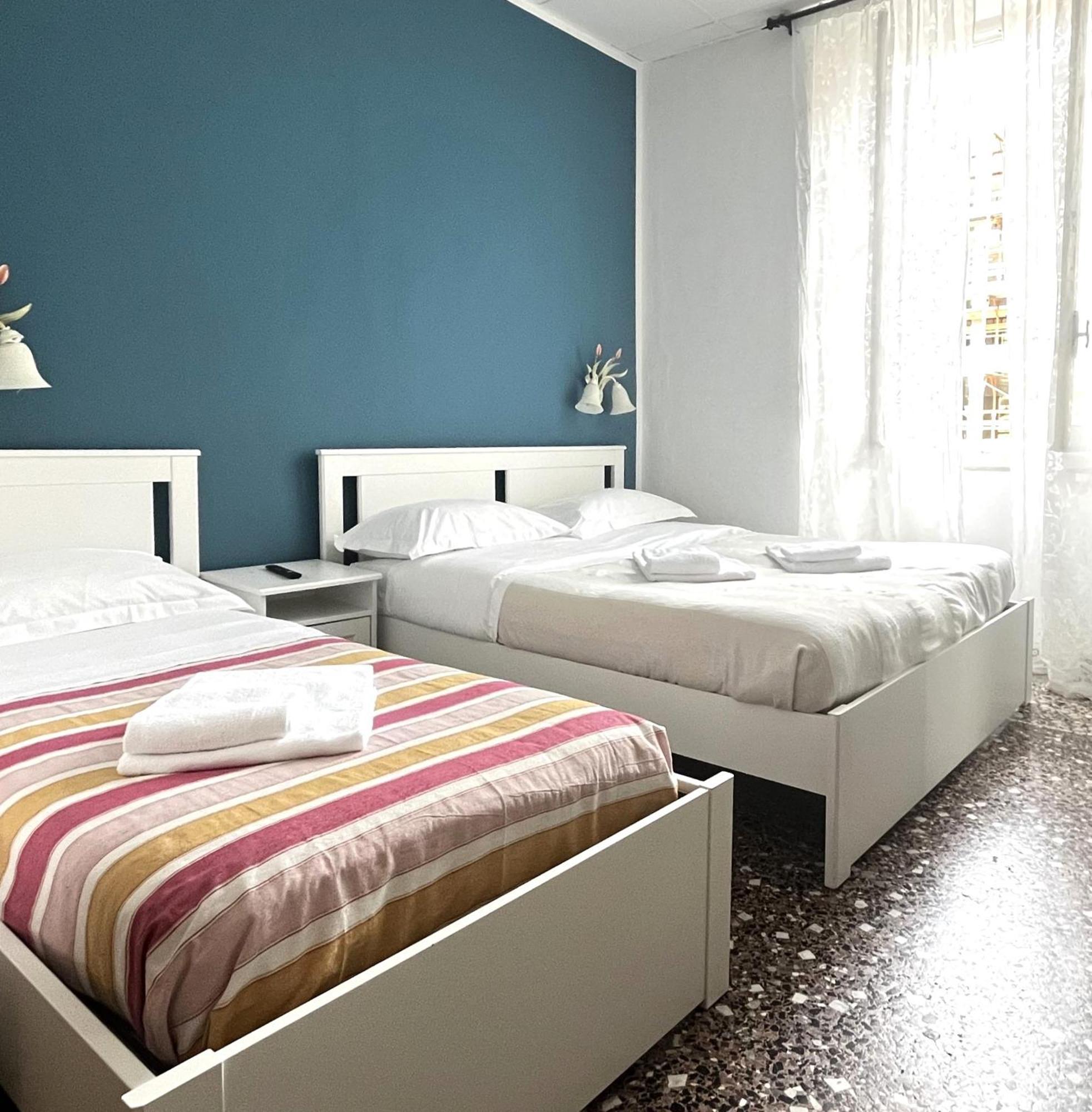 Hotel Baia Di Леванто Экстерьер фото
