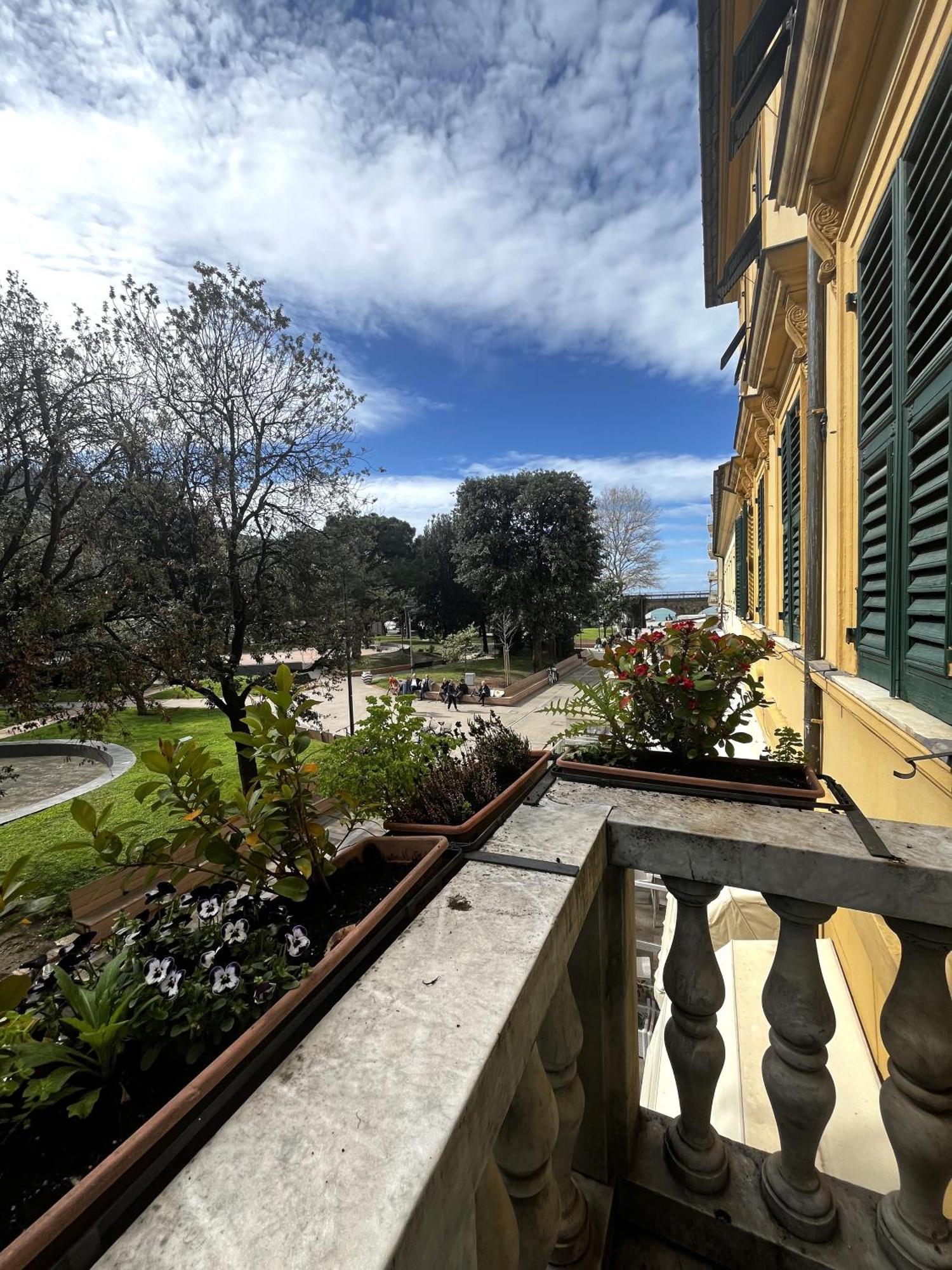 Hotel Baia Di Леванто Экстерьер фото
